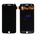 For Motorola Moto Z Play Droid XT1635 LCD Display Touch Screen Digitizer Assembly - Black
