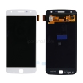 For Motorola Moto Z Play Droid XT1635 LCD Display Touch Screen Digitizer Assembly - White