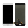 For OnePlus 5 LCD Screen Display Touch Digitizer Assembly Original - White