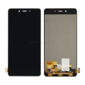 For OnePlus X LCD Screen Display Touch Digitizer Assembly Original - Black