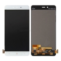 For OnePlus X LCD Screen Display Touch Digitizer Assembly Original - White