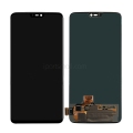 For OnePlus 6 LCD Screen Display Touch Digitizer Assembly Original - Black