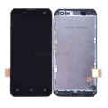 For Xiaomi Mi2 Mi 2S LCD Screen Display Touch Digitizer Assembly With Frame Black