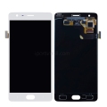 For OnePlus 3 3T LCD Screen Display Touch Digitizer Assembly Original - White