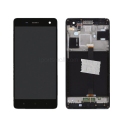 For Xiaomi Mi4 Mi 4 LCD Screen Display Touch Digitizer Assembly With Frame Black