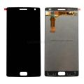 For OnePlus 2 LCD Screen Display Touch Digitizer Assembly Original - Black