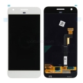 Replacement For Google Pixel S1 LCD Screen Display Touch Digitizer Assembly - White