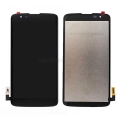 For LG K7 X210 X230 LCD Screen Display Touch Digitizer Assembly - Black