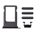 Replacement For iPhone 8 Plus Side Buttons Set With SIM Tray