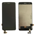 For LG K8 2017 X240 X240I X240H LCD Display Touch Screen Digitizer Assembly - Black