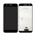 For LG K20 Plus 2017 MP260 TP260 VS501 LCD Screen Display Touch Digitizer Assembly - Black