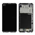 For LG V20 H915 H918 H990 VS995 LCD Screen Display Touch Screen Digitizer Assembly With Frame - Black