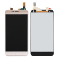 For LG X Cam K580 K580F LCD Display Screen Touch Digitizer Assembly Gold