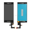For Blackberry Leap Z20 LCD Screen and Touch Digitizer Assembly Black