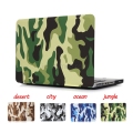 For MacBook Air Pro Retina 11 12 13 15 inch Camouflage Case Cover