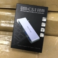 USB-C 3.1 HUB PD Power With SD / Micro SD Card Reader