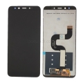 For Xiaomi Mi 6X Mi A2 LCD Display Touch Screen Digitizer Assembly Black