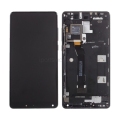For Xiaomi Mi MIX 2 Mi MIX Evo LCD Display Touch Screen Digitizer Assembly With Frame Black