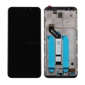 For Xiaomi Redmi 5 Plus LCD Display Touch Screen Digitizer Assembly With Frame Black