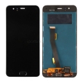 For Xiaomi Mi6 Mi 6 LCD Display Touch Screen Digitizer Assembly With Fingerprint Sensor Black