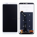For Xiaomi Redmi 5 Plus LCD Display Touch Screen Digitizer Assembly White
