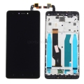 For Xiaomi Redmi Note 4X Note 4 Global Version LCD Display Touch Screen Digitizer Assembly With Frame Black