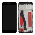For Huawei P10 VTR-L09 L29 LCD Display Touch Screen With Frame Assembly Black
