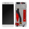For Huawei P10 VTR-L09 L29 LCD Display Touch Screen With Frame Assembly White