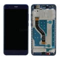For Huawei P10 Lite / Nova Lite LCD Touch Digitizer Screen Display Assembly With Frame Blue