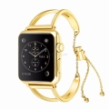 For Apple Watch Strap 38 42mm Stainless Steel Wrist Bracelet Strap Metal Watch Band