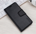 For iPhone Flip Cover Soft Leather Mobile Phone Case With Card Slot