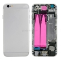 Replacement For iPhone 6 Rear Back Cover Battery Housing Frame Assembly With Small Parts High Quality