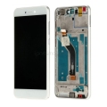 For Huawei P8 / P9 Lite 2017 LCD Screen and Touch Digitizer Assembly With Frame White