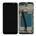 For Huawei Mate 10 Lite LCD Screen and Touch Digitizer Assembly With Frame Black