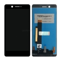 For Nokia 7 LCD Screen Display Touch Digitizer Assembly Black