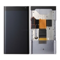 For BlackBerry Priv LCD Display Touch Screen Digitizer Assembly With Frame Black