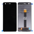 For Nokia 2 LCD Screen Display Touch Digitizer Assembly Black