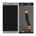 For Sony Xperia XA2 Ultra H4223 H3223 H4213 LCD Screen Touch Digitizer Assembly Silver
