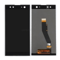 For Sony Xperia XA2 Ultra H4223 H3223 H4213 LCD Screen Touch Digitizer Assembly Black