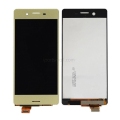For Sony Xperia X F5121 F5122 LCD Display Screen Touch Digitizer Assembly Gold