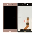 For Sony Xperia XZ F8331 F8332 LCD Display Touch Screen Digitizer Assembly Gold