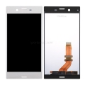 For Sony Xperia X Compact F5321 LCD Display Touch Digitizer Screen Assembly White