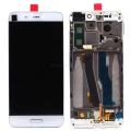 For Xiaomi Mi 5 Mi5 LCD Display Touch Screen Digitizer Assembly With Frame White