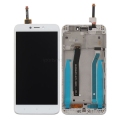 For Xiaomi Hongmi Redmi 4X LCD Display Touch Screen Assembly With Frame White