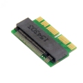 For Macbook 12+16pin 2014 2015 to M.2 NGFF M-Key SSD Convert Card For A1493 A1502 A1465 A1466