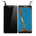 For Lenovo K6 Note LCD Display Touch Screen Digitizer Assembly Black