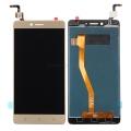 For Lenovo K6 Note LCD Display Touch Screen Digitizer Assembly Gold