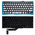 For Macbook Pro 15 A1398 2013 2014 2015 Retina US Keyboard With Backlight