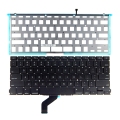 For MacBook Pro Retina 13 A1425 2012-2013 US Keyboard With Backlight