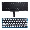 For Macbook Air A1370 A1465 11 2011-2015 US Keyboard With Backlight